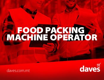 Food Packing Machine Operators